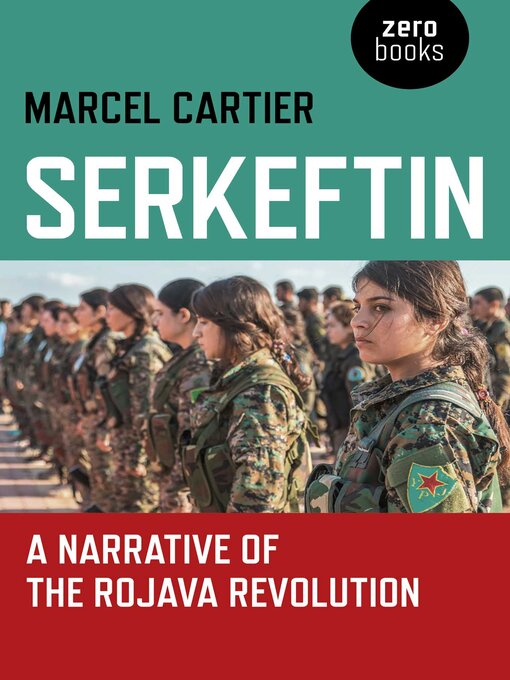 Title details for Serkeftin by Marcel Cartier - Wait list